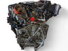 09-14 Acura TSX 2.4L 4CYL Engine *Damaged* K24Z3 4024800 Free Shipping