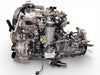 VW Golf Jetta Audi A3 1999-2005 1.9L Turbo Diesel Engine ALH w/ 5SPD Trans 0326