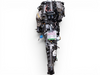 Mazda Miata MX-5 1999 2000 1.8L 4CYL Engine 6SPD RWD Transmission JDM BP 0013