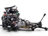 Suzuki Jimny JB23W 1998-2000 Turbo Engine RWD Manual Transmission JDM K6A 3023
