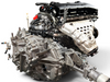 JDM 2009 2010 Mitsubishi Outlander 2.4L 4Cyl Engine 4B12 Motor 4502