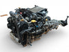 Subaru Legacy 07-09 2.0L 4CYL Turbo AVCS Engine JDM EJ20Y 612070 Free Shipping