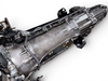 Infiniti Q50 2014 3.7L V6 AWD Automatic 7-Speed Transmission JDM VQ37 466A