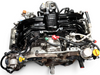 JDM 2013 2014 Subaru Legacy 2.5L 4CYL Engine Motor FB25 5372K