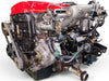 Honda Civic SiR 1996-2000 1.6L 4CYL Engine non LSD Transmission JDM B16A 0202
