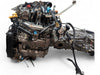 10-11 Subaru Legacy GT 2.5L 4CYL Turbo Engine Trans JDM EJ255 E189989 Ships Free