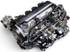 Honda Civic 2001 2002 2003 2004 2005 1.7L 4CYL VTEC Engine JDM D17A 8877 Motor