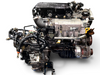 Toyota Starlet 1.3L Turbo 4CYL Engine Manual 5SPD Transmission JDM 4EFTE 4E 5512