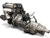 Mazda Miata MX-5 1994-1997 1.8L VVT 4CYL Engine Auto Transmission JDM BP 4925