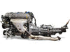 Mazda Miata MX-5 99-00 1.8L 4CYL Engine 6SPD Trans JDM BP 03597 *Free Shipping*