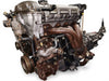 Mazda Miata 1990-1993 Short Nose 1.6L Engine Manual Transmission JDM B6 9744