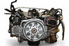 Saab 92X 2005 2.0L 4CYL AVCS Turbo Engine JDM EJ205 Motor