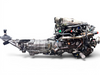 Nissan 350Z 2003-2004 3.5L V6 Engine Manual 6SPD Transmission JDM VQ35 123B