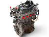 Toyota Prius C 2012 2013 2014 2015 1.5L Hybrid Engine Motor JDM 1NZ 1NZFXE 8362
