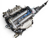 Mazda Miata MX-5 1999 2000 1.8L 4CYL Engine Manual 6SPD Transmission JDM BP 8441
