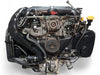 10-11 Subaru Legacy GT 2.5L 4CYL Turbo Engine Trans JDM EJ255 E189989 Ships Free