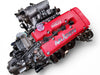 98-01 Honda Integra Type R 1.8L 4CYL VTEC Engine JDM B18C 2104353 Ships Free