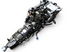 JDM 2001-2005 Mazda Miata MX-5 1.8L VVT 4CYL Engine Auto Transmission BP 5741