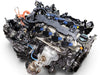 Honda Civic 2006-2011 1.3L Hybrid Electric 4Cyl Engine & Trans JDM LDA-MF5 0992