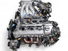 2001-2003 Toyota Highlander 3.0L V6 2WD Engine JDM 1MZ 0928244 Free Shipping