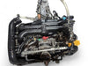 10-11 Subaru Legacy GT 2.5L 4CYL Turbo Engine Trans JDM EJ255 E189989 Ships Free