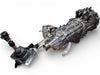 Subaru Legacy Outback 04-09 3.0R 6SPD Transmission Diff JDM EZ30 7885 Ships Free