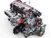 Honda Accord Euro R 1998-2002 2.2L 4CYL Engine LSD Transmission JDM H22A 5511