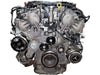 Nissan 370Z 2009-2012 3.7L V6 Engine Manual 6SPD Transmission JDM VQ37 260A