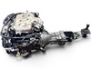 Nissan 350Z 2003-2004 3.5L V6 Engine Manual 6SPD Transmission JDM VQ35 123B