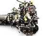 Saab 92X 2005 2.0L 4CYL AVCS Turbo Engine JDM EJ205 Motor 3724