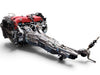 Subaru BRZ Engine 2017-2020 2.0L 4CYL Motor 6SPD Transmission JDM FA20 6579