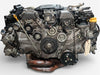 Subaru BRZ 13-16 2.0L 4CYL Engine 6SPD Transmission JDM FA20 G827573 Ships Free
