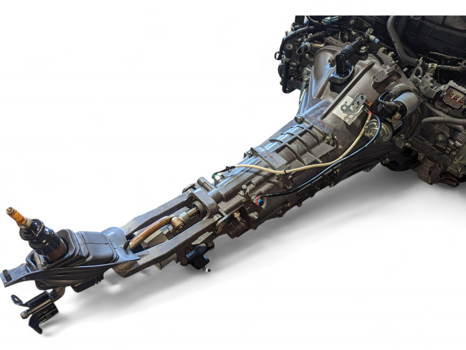 13-16 Scion FR-S 2.0L 4CYL RWD 6SPD Transmission JDM FA20 H966040 Free ...