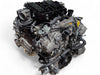 2012-2013 Infiniti M35H 3.5L V6 Hybrid RWD Engine JDM VQ35 514912D Ships Free