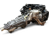 Subaru Legacy 2006 2007 2.0 GT Turbo Engine 6SPD Transmission JDM EJ20Y 9090