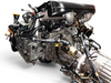 Subaru Impreza WRX 2002-2005 2.0L 4CYL AVCS Turbo Engine JDM EJ205 Motor 9542