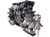 Mini Cooper S 2011-2012 1.6L Turbo Engine Automatic Transmission N18B16A 1983