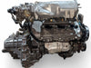 2001-2003 Toyota Highlander 3.0L V6 2WD Engine JDM 1MZ 1448395 Free Shipping