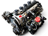 JDM 2001 2002 2003 2004 2005 Honda Civic 1.7L 4CYL VTEC Engine D17A Motor D17A2