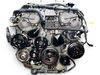 JDM 2003-2004 Nissan 350Z 3.5L V6 Engine Manual 6SPD Transmission VQ35 084B