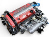 Honda Accord Euro R 1998-2002 2.2L 4CYL Engine LSD Transmission JDM H22A 0868