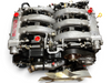 Nissan 300ZX 1990-1995 3.0L V6 Twin Turbo Engine Long Block JDM VG30DETT 628YL