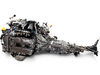 Scion FRS 2013 2014 2015 2016 2.0L 4CYL Engine 6SPD Transmission JDM FA20 9056