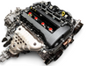 JDM 2009 2010 Mitsubishi Outlander 2.4L 4Cyl Engine 4B12 Motor 1349