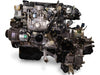 Honda Del Sol Civic 1996-2000 1.5L 4CYL non VTEC Engine 5SPD Trans JDM D15B 0602