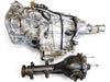 Subaru Legacy Sdn 2014 2.5L 4CYL Automatic CVT Transmission JDM EJ253 w/ Diff