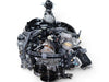 Mazda RX8 2009 2010 2011 1.3L 6Port Engine Manual 6SPD Transmission JDM 13B 4869