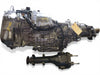 Subaru Outback SW 2010 2.5L 4CYL Automatic CVT Transmission JDM EJ253 w/ Diff