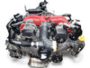 Subaru BRZ Engine 2017-2020 2.0L 4CYL Motor 6SPD Transmission JDM FA20 3724