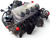 JDM 2001 2002 2003 2004 2005 Honda Civic 1.7L 4CYL VTEC Engine D17A2 2214P Motor